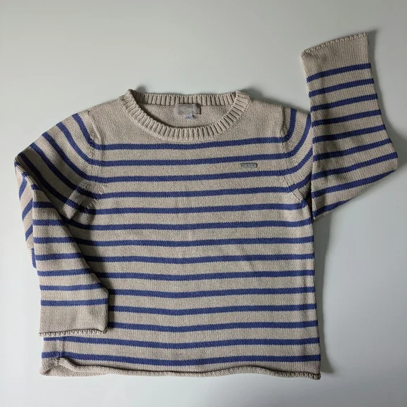 Nanos karpi stripe sweater - Picture 1 of 3